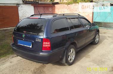 Универсал Skoda Octavia 1999 в Миргороде