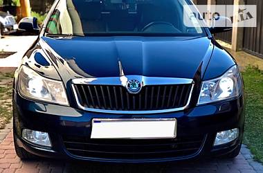 Универсал Skoda Octavia 2012 в Львове