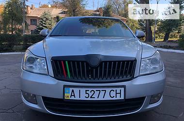 Седан Skoda Octavia 2009 в Кам'янському