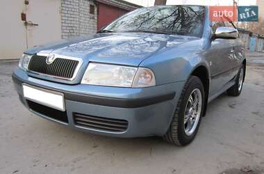 Skoda Octavia 2007