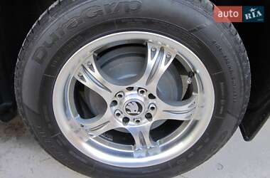 Ліфтбек Skoda Octavia 2007 в Світловодську
