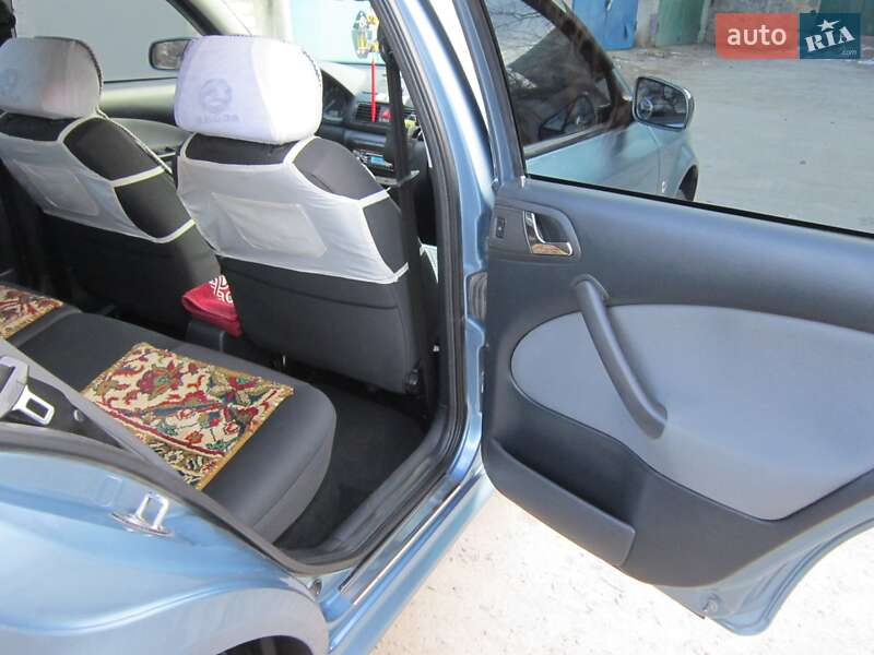 Лифтбек Skoda Octavia 2007 в Светловодске