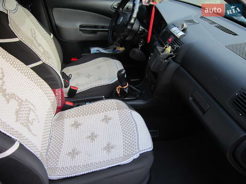 Лифтбек Skoda Octavia 2007 в Светловодске