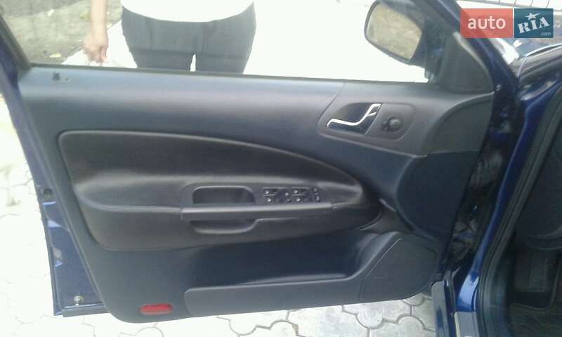 Лифтбек Skoda Octavia 2006 в Нововоронцовке