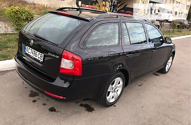 Універсал Skoda Octavia 2010 в Луцьку