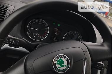 Универсал Skoda Octavia 2010 в Луцке