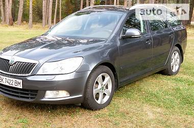 Універсал Skoda Octavia 2011 в Дубні