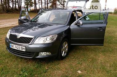 Універсал Skoda Octavia 2011 в Дубні