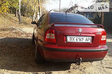 Хэтчбек Skoda Octavia 1998 в Хмельницком