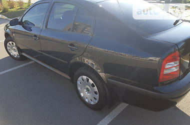 Лифтбек Skoda Octavia 2006 в Киеве