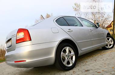 Седан Skoda Octavia 2010 в Дрогобыче