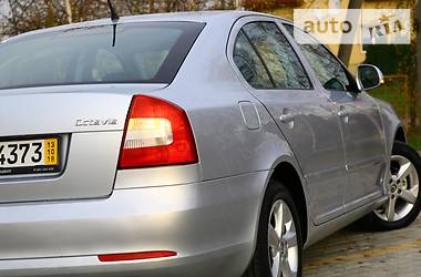 Седан Skoda Octavia 2010 в Дрогобыче