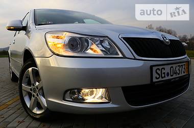 Седан Skoda Octavia 2010 в Дрогобыче