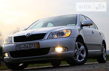 Седан Skoda Octavia 2010 в Дрогобыче