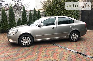 Седан Skoda Octavia 2012 в Ровно