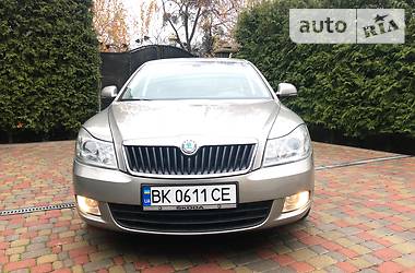 Седан Skoda Octavia 2012 в Ровно