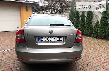 Седан Skoda Octavia 2012 в Ровно