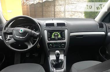 Седан Skoda Octavia 2012 в Ровно