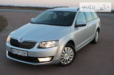 Универсал Skoda Octavia 2014 в Сумах