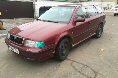 Универсал Skoda Octavia 1998 в 