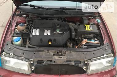 Универсал Skoda Octavia 1998 в 