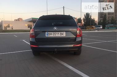 Універсал Skoda Octavia 2015 в Сумах