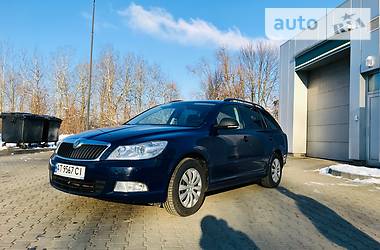 Универсал Skoda Octavia 2011 в Калуше