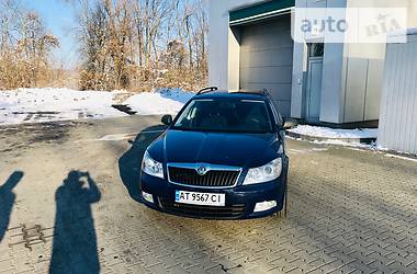 Универсал Skoda Octavia 2011 в Калуше