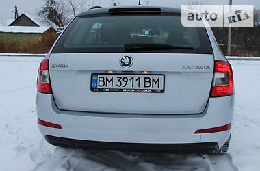 Универсал Skoda Octavia 2014 в Сумах