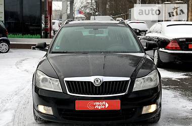 Универсал Skoda Octavia 2011 в Киеве