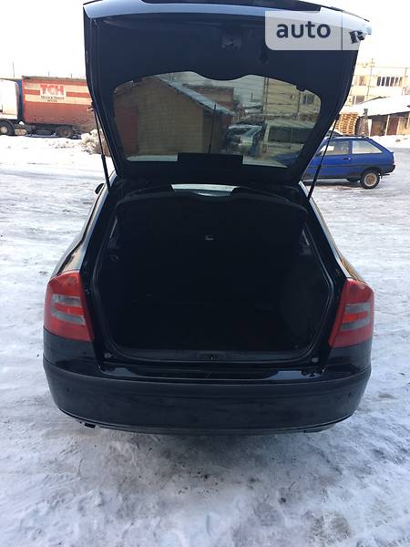 Лифтбек Skoda Octavia 2007 в Кривом Роге