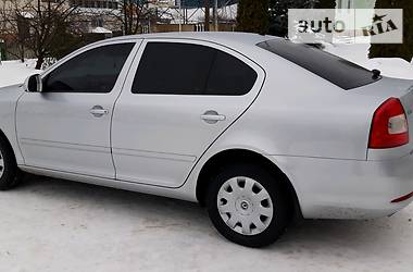 Седан Skoda Octavia 2012 в Прилуках