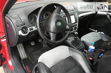 Універсал Skoda Octavia 2008 в 
