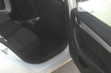 Хетчбек Skoda Octavia 2014 в 