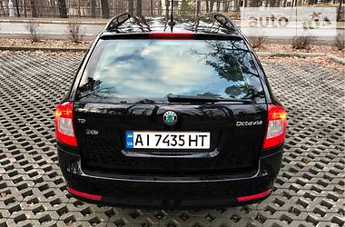 Универсал Skoda Octavia 2012 в Киеве