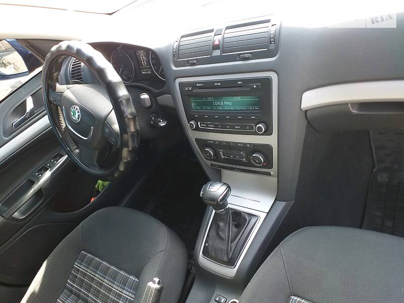 Універсал Skoda Octavia 2012 в 