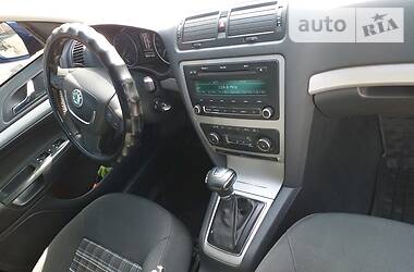 Універсал Skoda Octavia 2012 в 