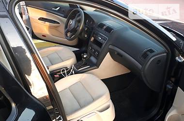 Универсал Skoda Octavia 2010 в 