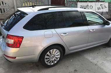 Универсал Skoda Octavia 2014 в Киеве