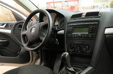 Седан Skoda Octavia 2009 в Дрогобыче