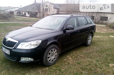 Универсал Skoda Octavia 2011 в Иршаве