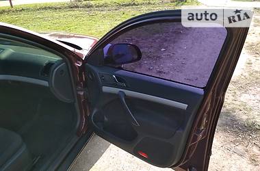 Хетчбек Skoda Octavia 2012 в 