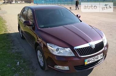 Хетчбек Skoda Octavia 2012 в 
