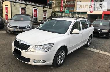 Універсал Skoda Octavia 2012 в Львові