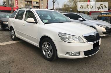 Універсал Skoda Octavia 2012 в Львові