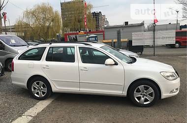 Універсал Skoda Octavia 2012 в Львові