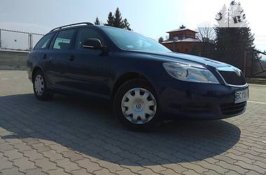 Универсал Skoda Octavia 2012 в Трускавце