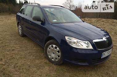 Универсал Skoda Octavia 2012 в Трускавце