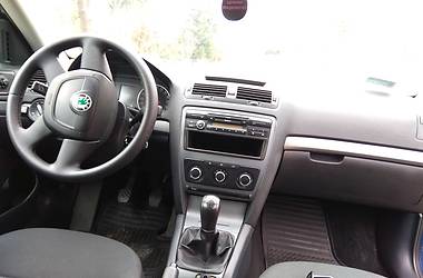 Универсал Skoda Octavia 2012 в Трускавце