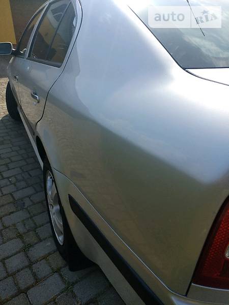 Лифтбек Skoda Octavia 2006 в Рогатине фото 7 Лифтбек Skoda Octavia 2006 в Рогатине